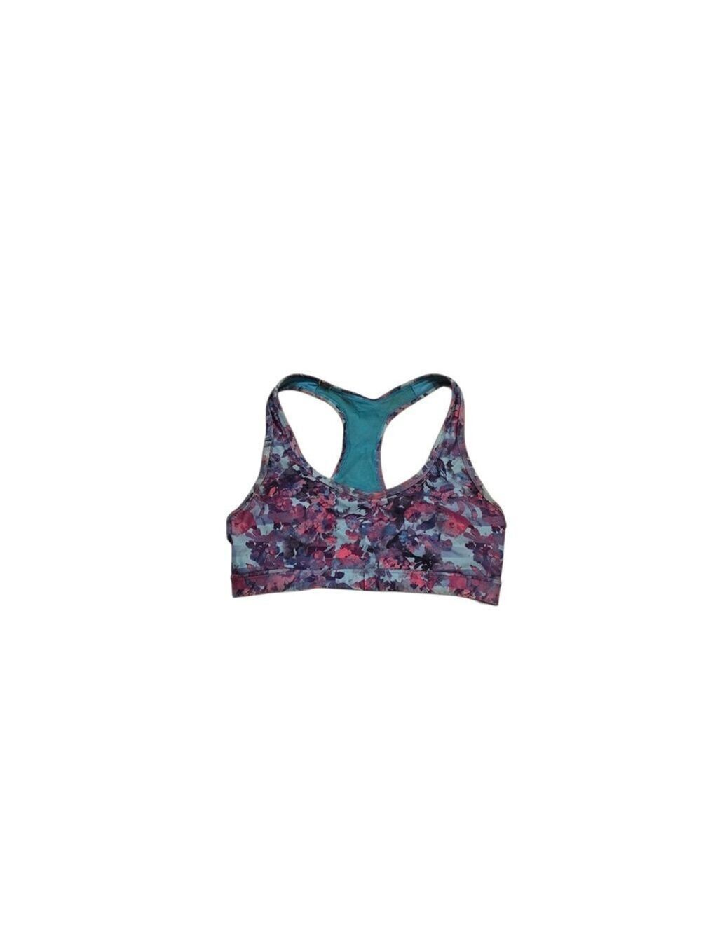 Balance Collection Floral Sports Bra S